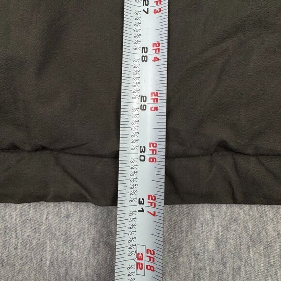 Filson Kodiak Insulated Jacket Mens XXXL 20067680 Raven Faded Black Gray Dry Wax - Picture 5 of 14